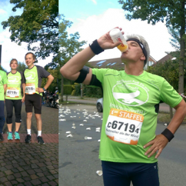Münster Marathon 2015