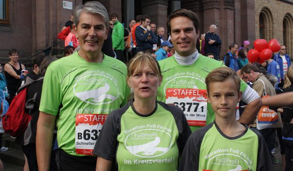 Münster Marathon 2014