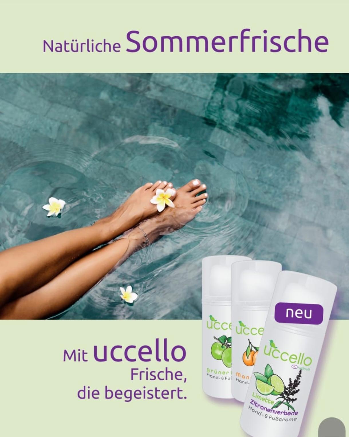 ucello Pflegeprodukte